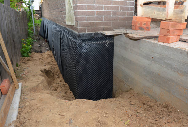 Licensed Vapor Barrier Installation service in West Alexandria, OH - Walltent Waterproofing